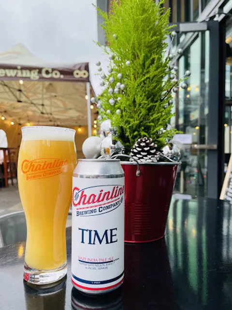 Chainline Brewing Company Taproom at Urban