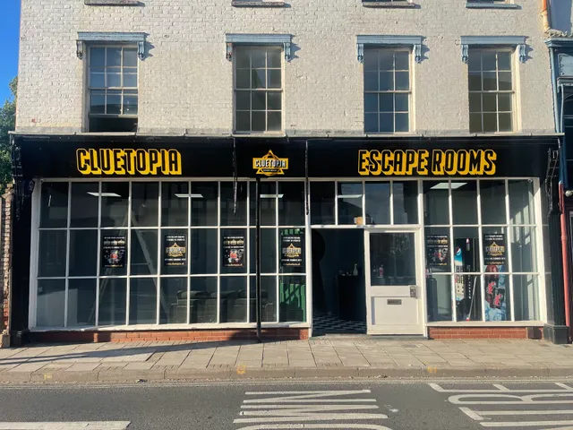 Cluetopia - Ipswich Escape Rooms