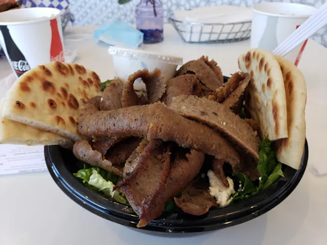 Brothers Gyros & Pizza