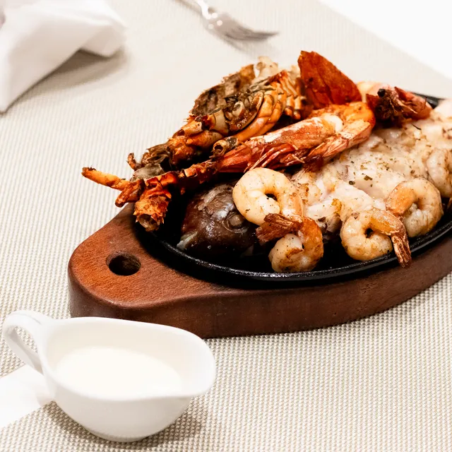 Silk Road Restaurant