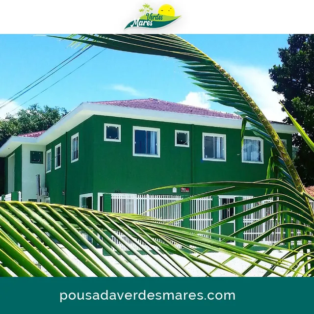Pousada Verdes Mares