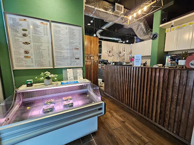 JIN SUSHI & Korean Cuisine