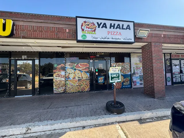 Ya Hala Pizza Halal