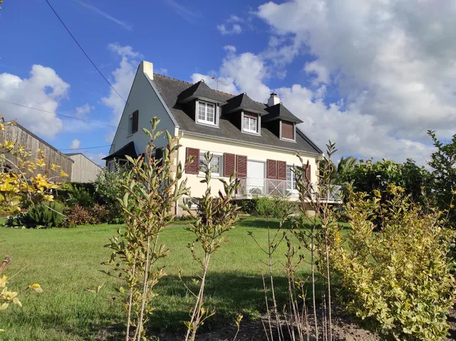 Chez Annick et Henri Gaudin