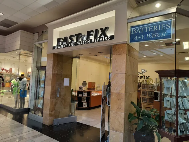 Fast-Fix Jewelry & Watch Repairs