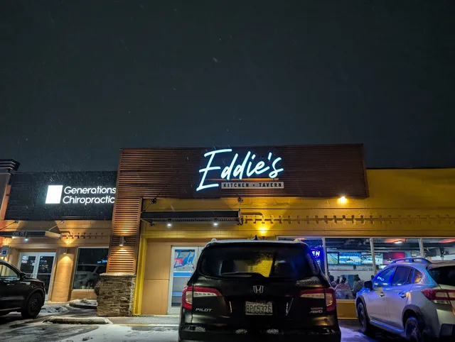 Eddie's Kitchen & Tavern