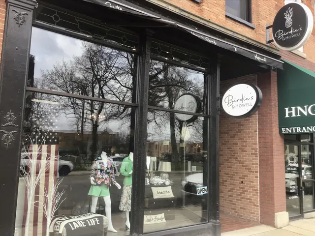 Birdie's and Howell - Gifts & Boutique