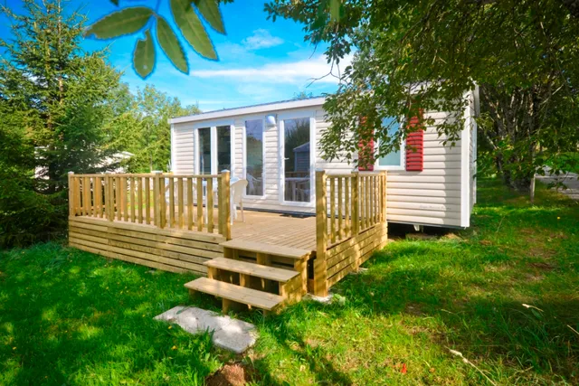 Camping La Plage Verte