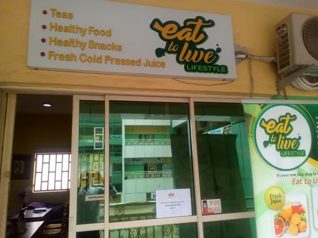 Eat to Live Lifestyle