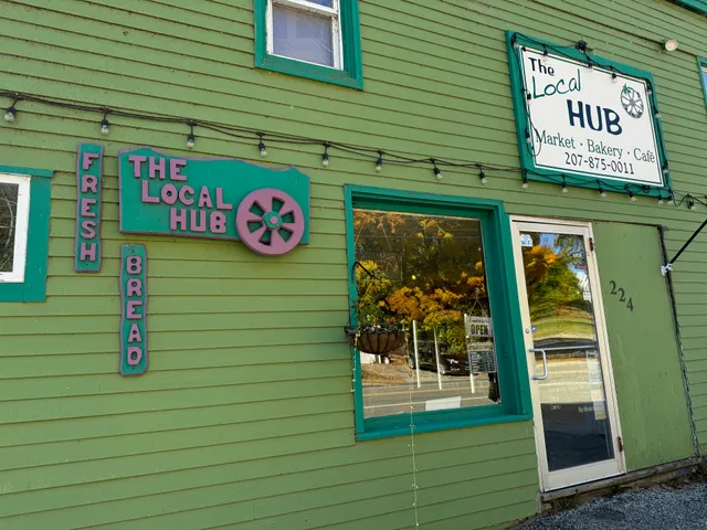 The Local Hub