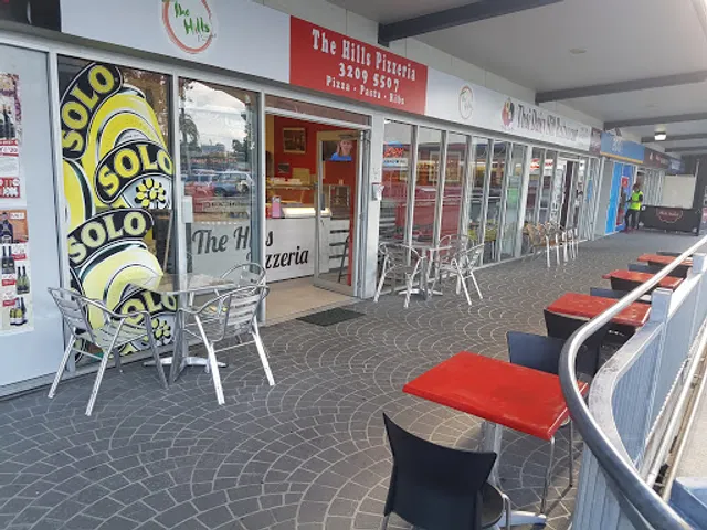 The Hills Pizzeria Daisy Hill