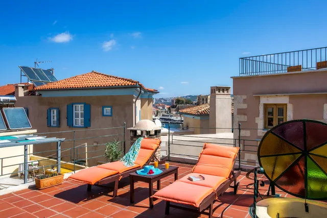 Ifigenia Luxury Suites