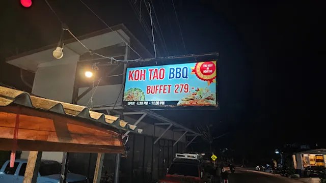Koh Tao Buffet BBQ