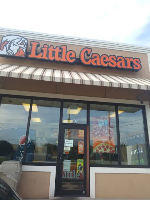 Little Caesars Pizza