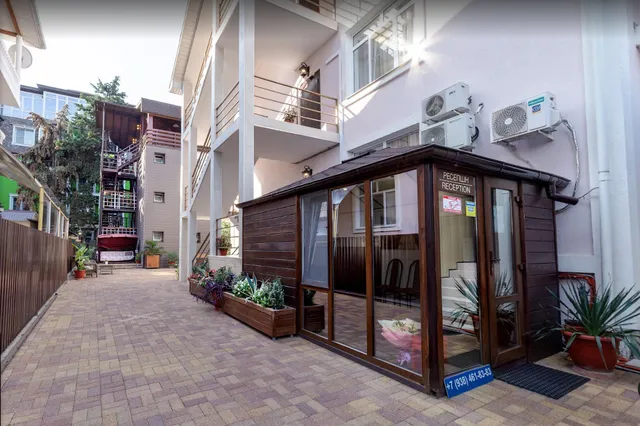 Гостевой дом " Фигурный "