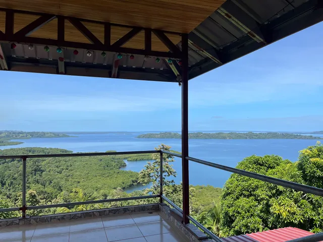 Hospedaje Mi refugio en Bocas de Toro