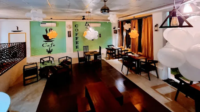 Vijay Indiana Paradise Restaurant & Cafe