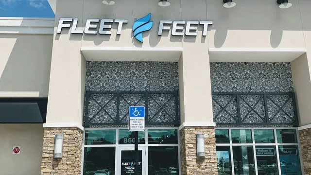Fleet Feet New Tampa