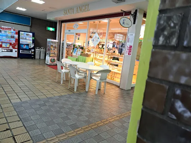 サンタ・エンジェル