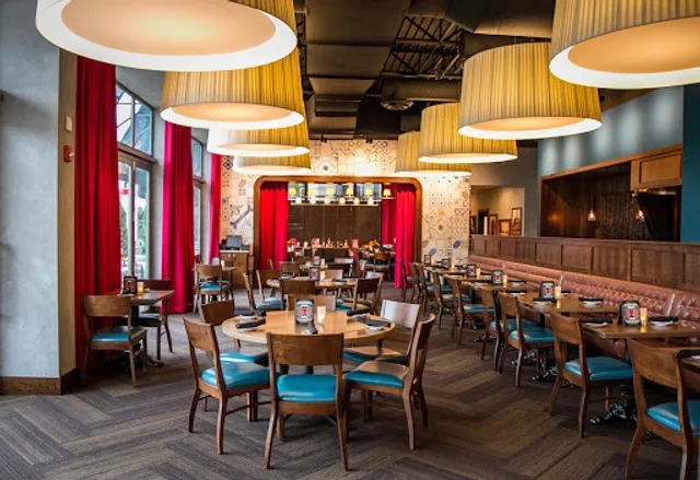 Paladar Latin Kitchen & 610 SOCIAL Bar + Lounge