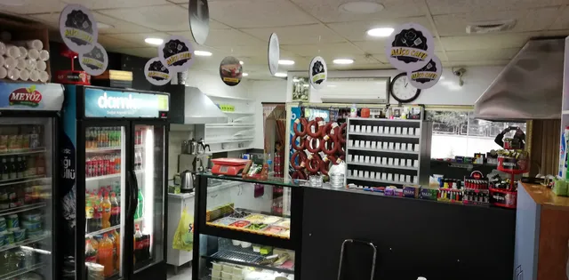 Aliço Büfe Kahvaltı&fastfood