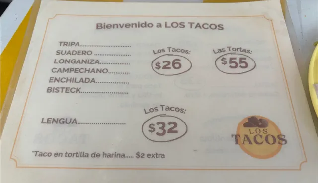 Los Tacos