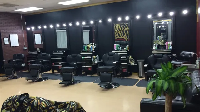 Heavy Hitters Barbershop