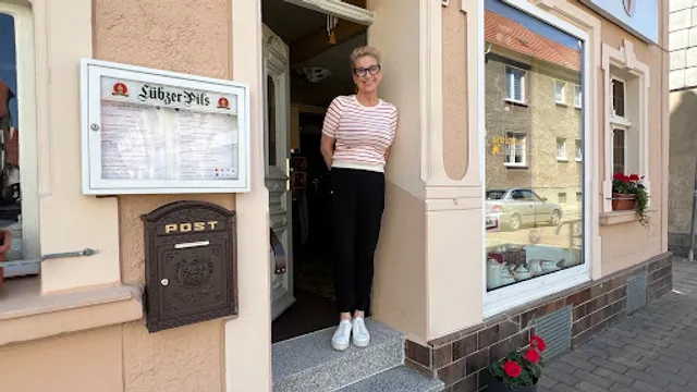 Restaurant u. Café Rosemarie Borchert - Ines Koplin