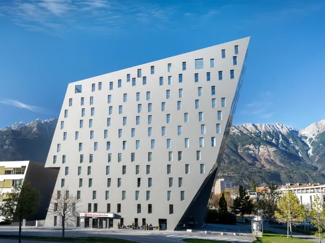 Hilton Garden Inn Innsbruck Tivoli