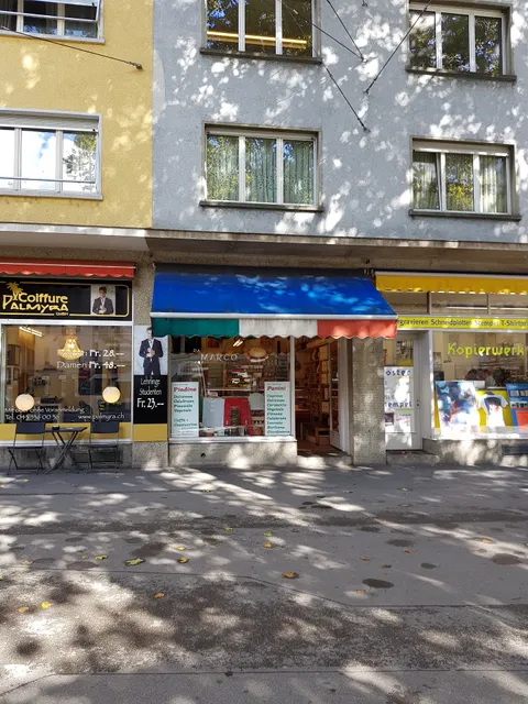 Da Marco am Limmatplatz