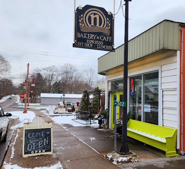 Nature's Corner Bakery & Café