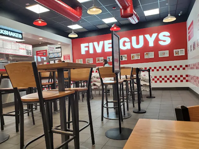 Five Guys