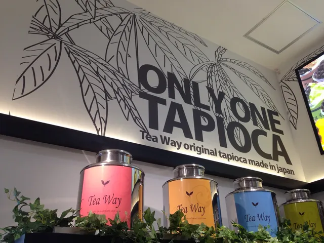 TeaWay ティーウェイ ゆめタウン廿日市店