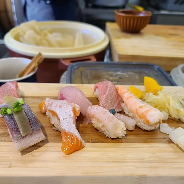 참치다와요스시