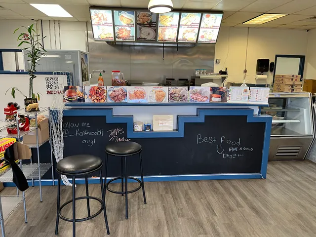 Island Hawaiian BBQ & Seafood