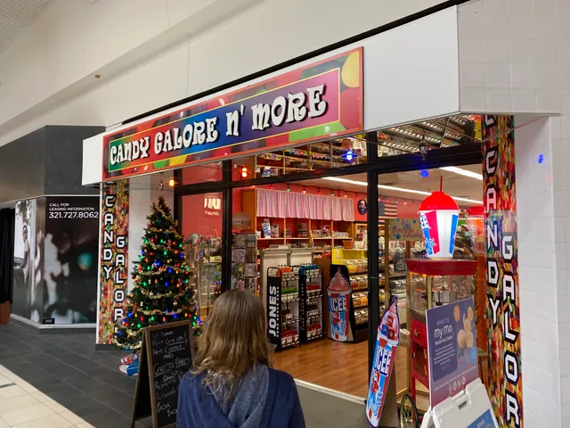 Candy Galore N More