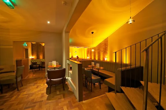 LJ - Love Jericho Cocktail Bar