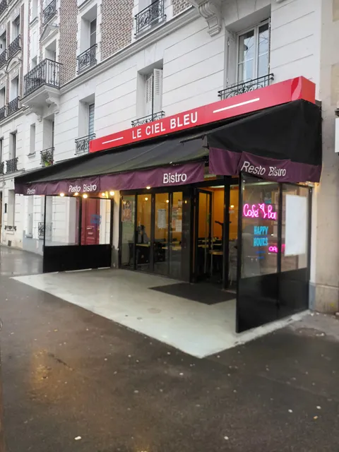 LE CIEL BLEU-BAR BRASSERIE
