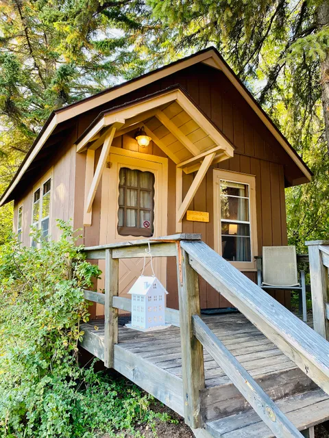 Cascade Lodge Lutsen MN