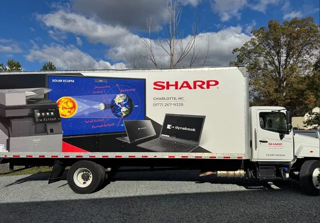 Sharp Business Systems