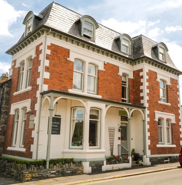 Goodwin Guest House, Bed & Breakfast, Keswick
