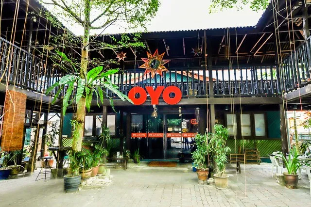 OYO 1093 Forest Paradise Inn