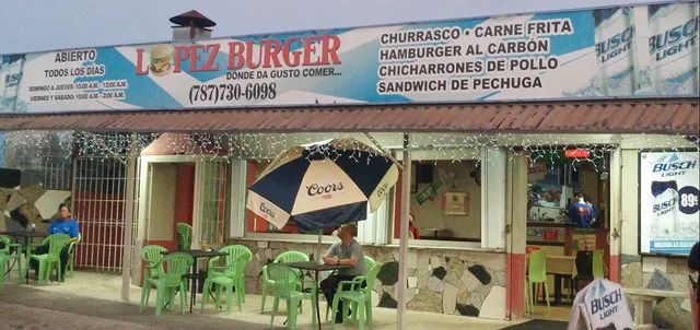 López Burger