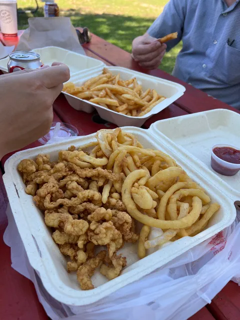 Sokokis Seafood Shack & Ice cream