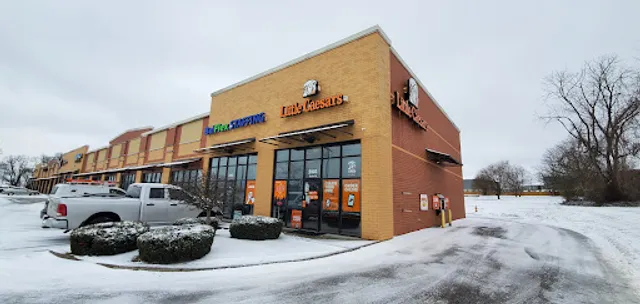 Little Caesars Pizza