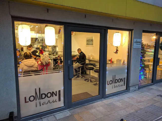 London Naru Korean Deli