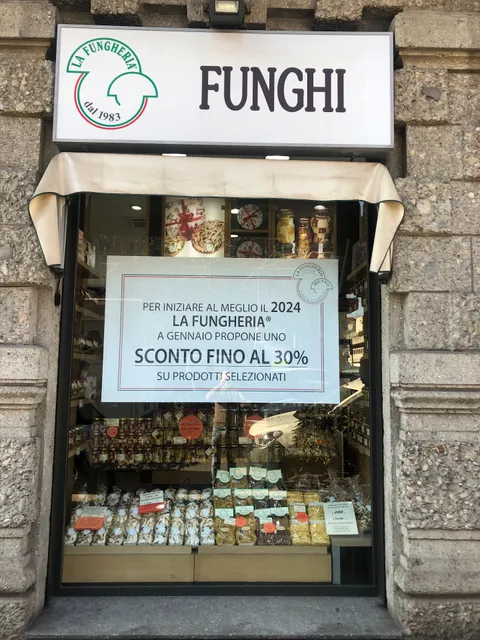 La Fungheria