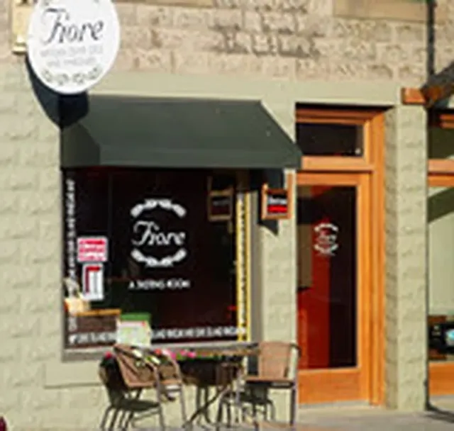 FIORE Artisan Olive Oils & Vinegars