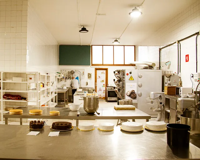 Confectionery Pastelería Neketan