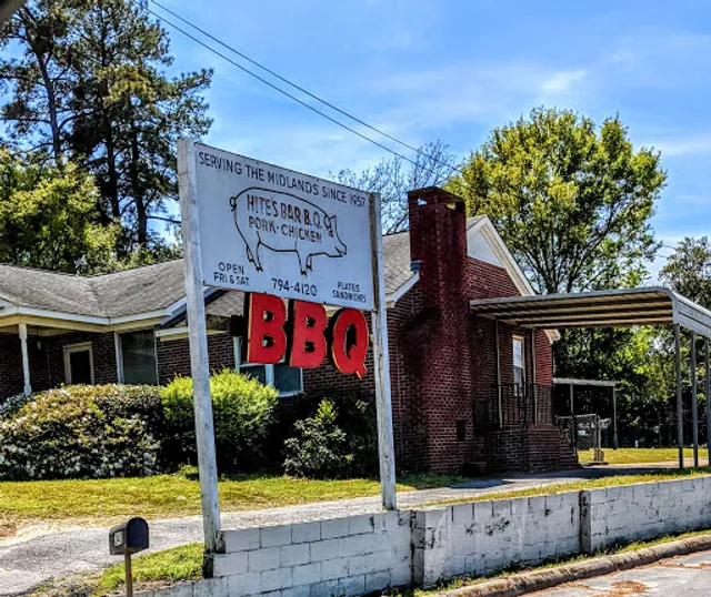 Hite's Bar-B-Que